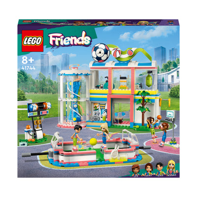 LEGO 41744 FRIENDS CENTRO SPORTIVO