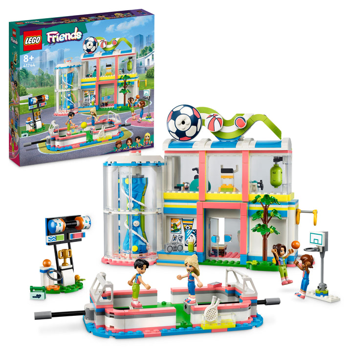 LEGO 41744 CENTRO SPORTIVO