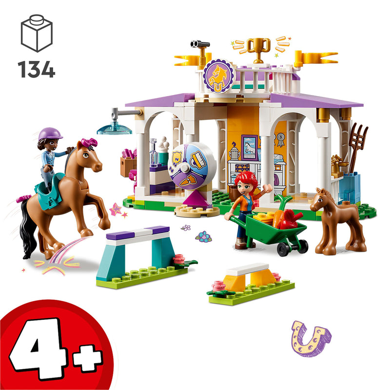 LEGO 41746 FRIENDS ADDESTRAMENTO EQUESTRE