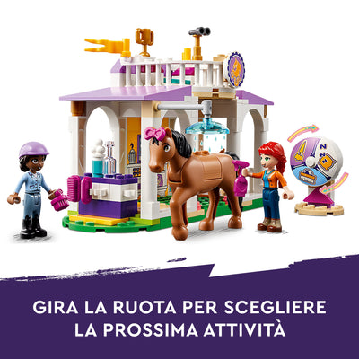 LEGO 41746 FRIENDS ADDESTRAMENTO EQUESTRE