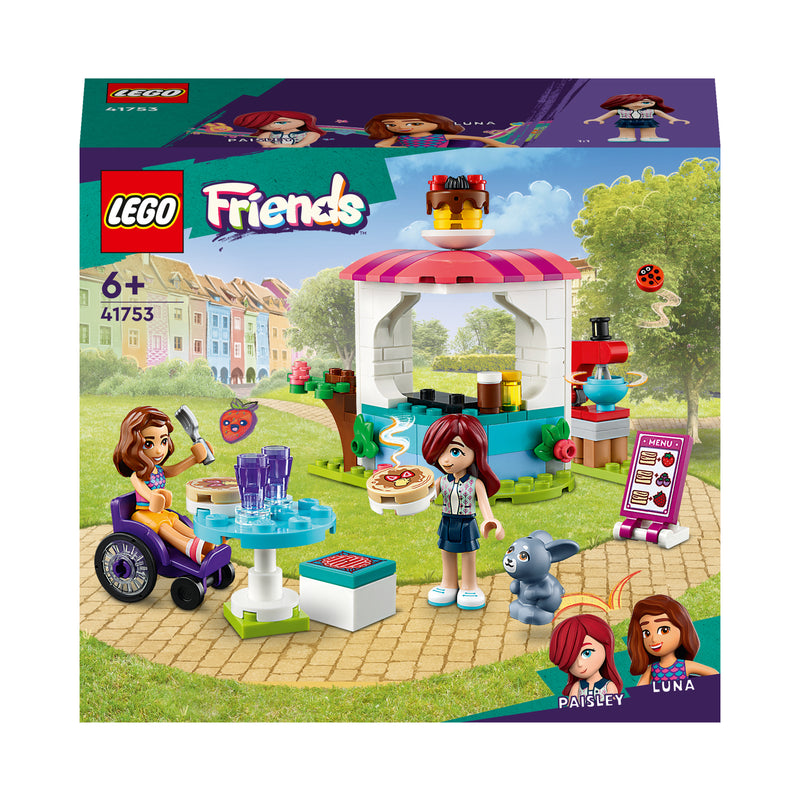 LEGO 41753 FRIENDS NEGOZIO DI PANCAKE