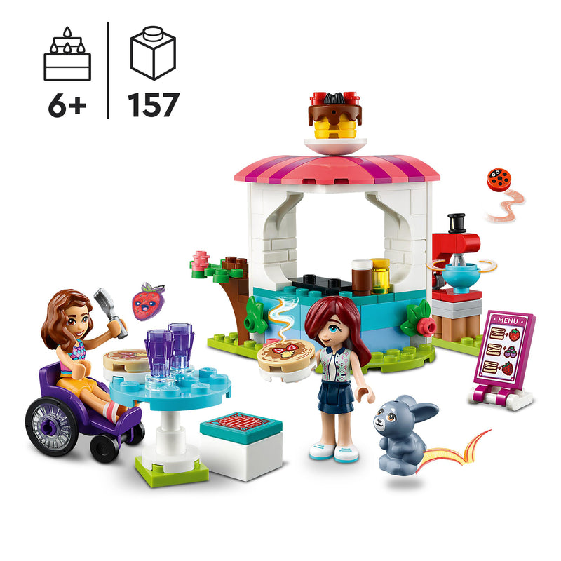 LEGO 41753 FRIENDS NEGOZIO DI PANCAKE