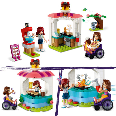 LEGO 41753 FRIENDS NEGOZIO DI PANCAKE