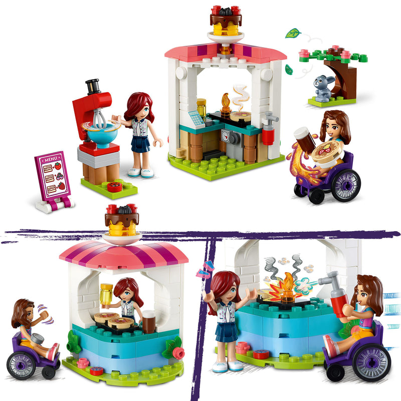 LEGO 41753 FRIENDS NEGOZIO DI PANCAKE