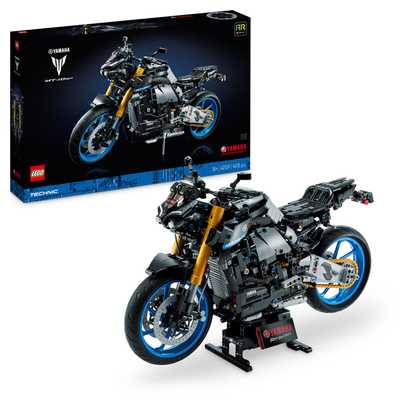 LEGO 42159 TECHNIC YAMAHA MT-10 SP