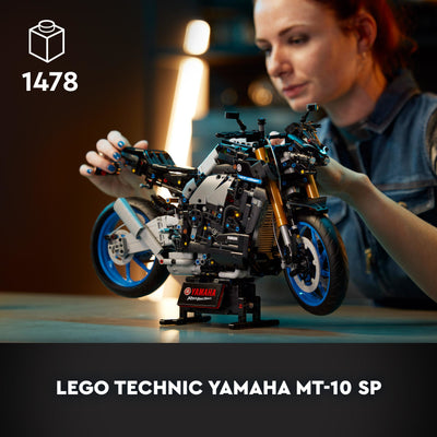 LEGO 42159 TECHNIC YAMAHA MT-10 SP