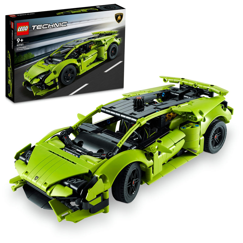 LEGO 42161 TECHNIC LAMBORGHINI HURACAN TECNICA