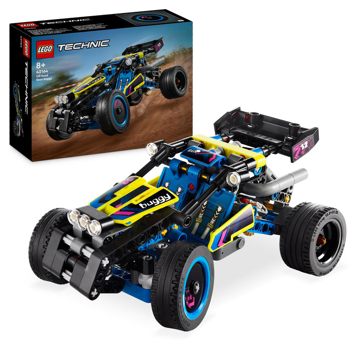LEGO 42164 BUGGY DA CORSA