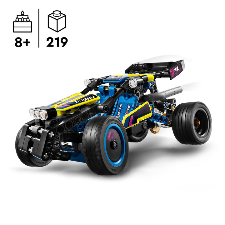 LEGO 42164 BUGGY DA CORSA