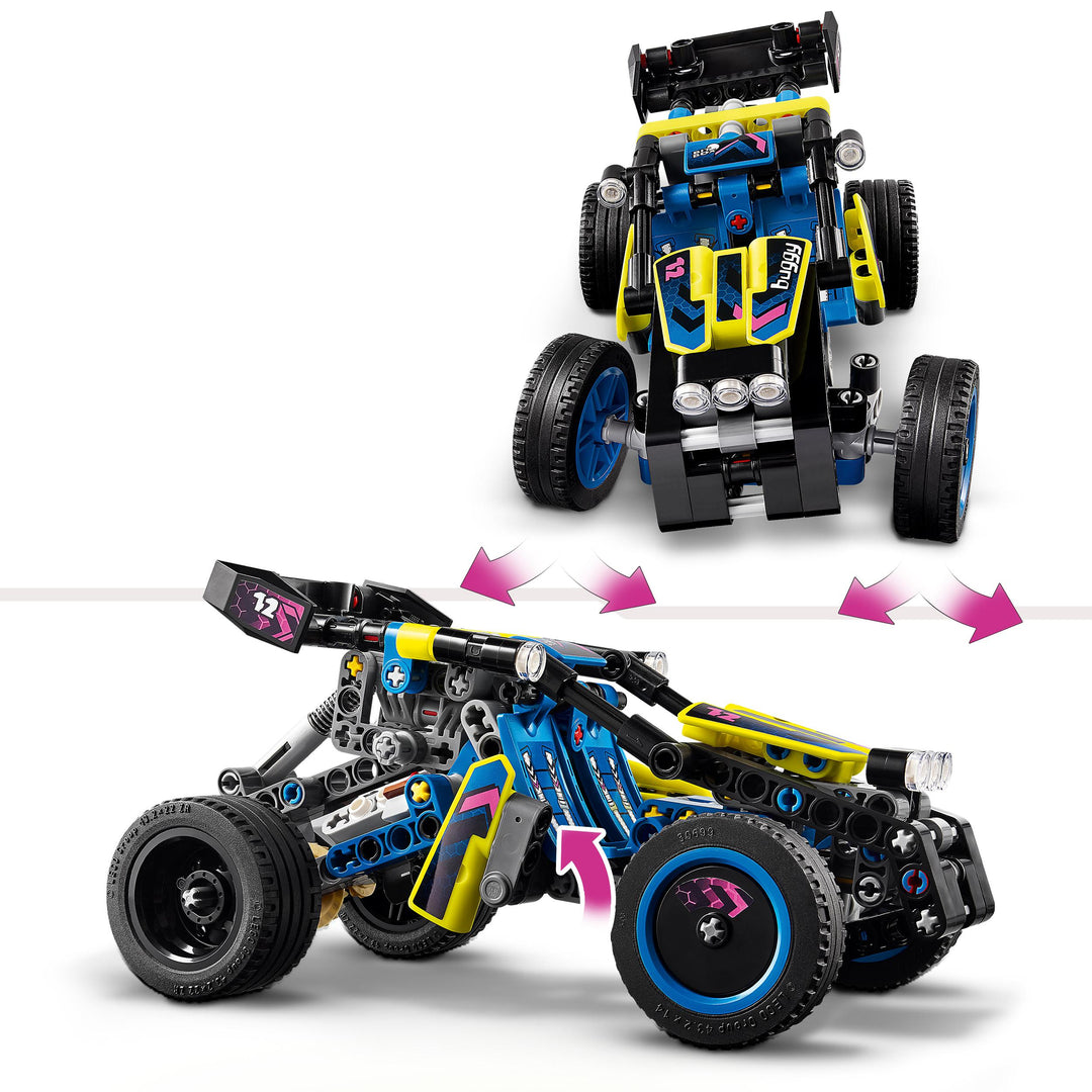 LEGO 42164 BUGGY DA CORSA
