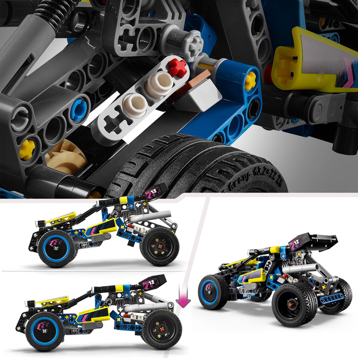 LEGO 42164 BUGGY DA CORSA