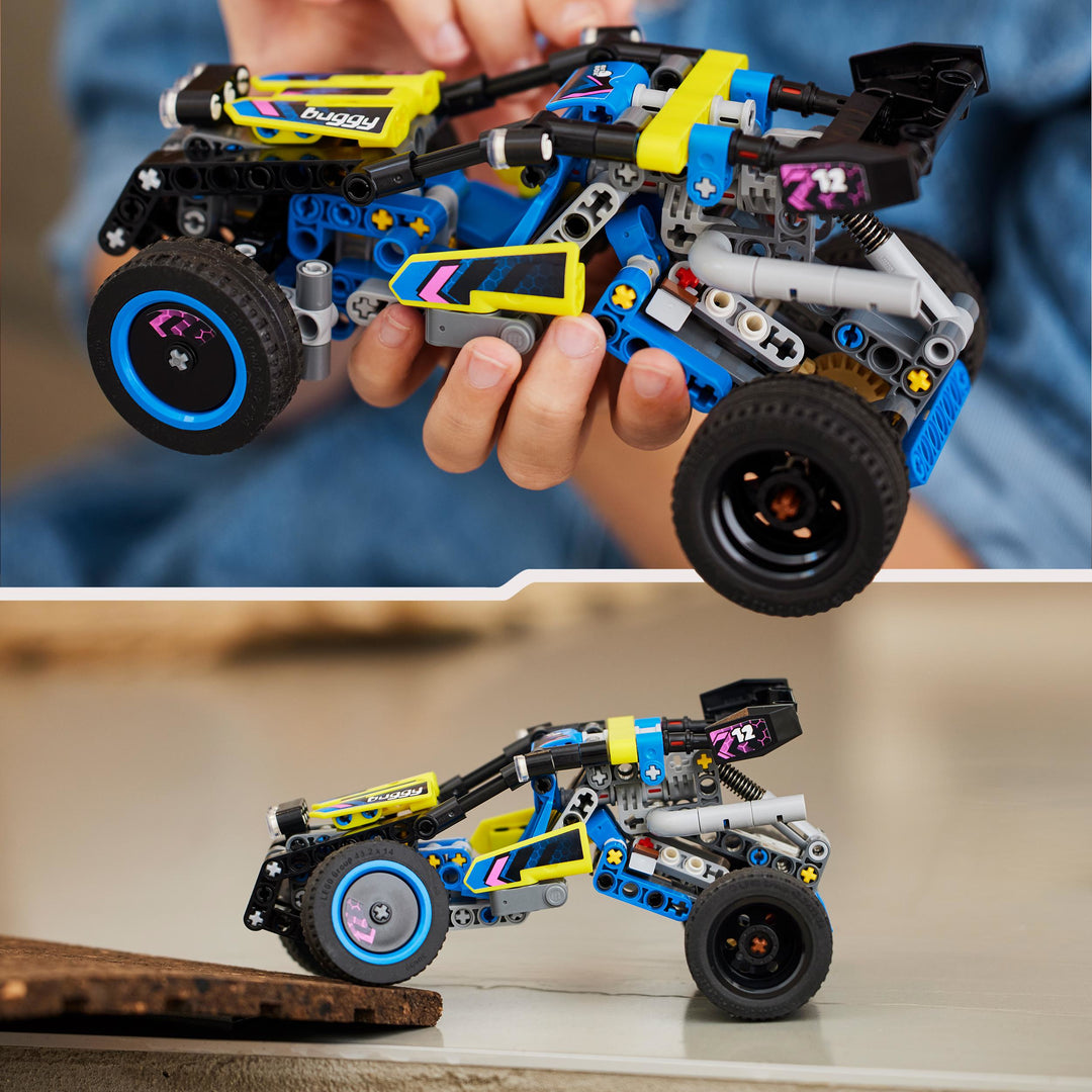 LEGO 42164 BUGGY DA CORSA