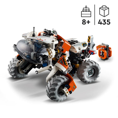 LEGO 42178 TECHNIC LOADER SPAZIALE LT78