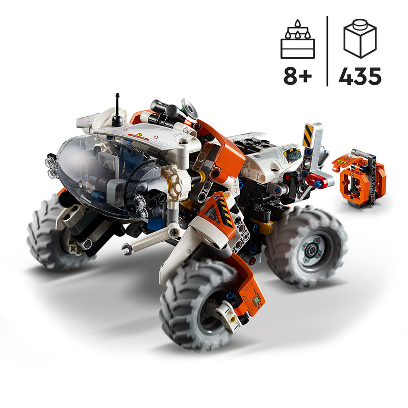 LEGO 42178 TECHNIC LOADER SPAZIALE LT78