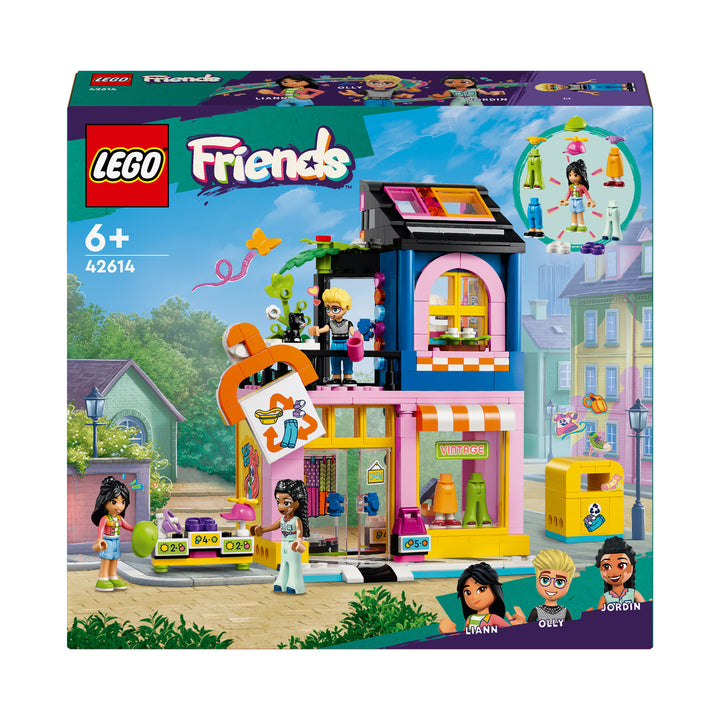 LEGO 42614 BOUTIQUE VINTAGE