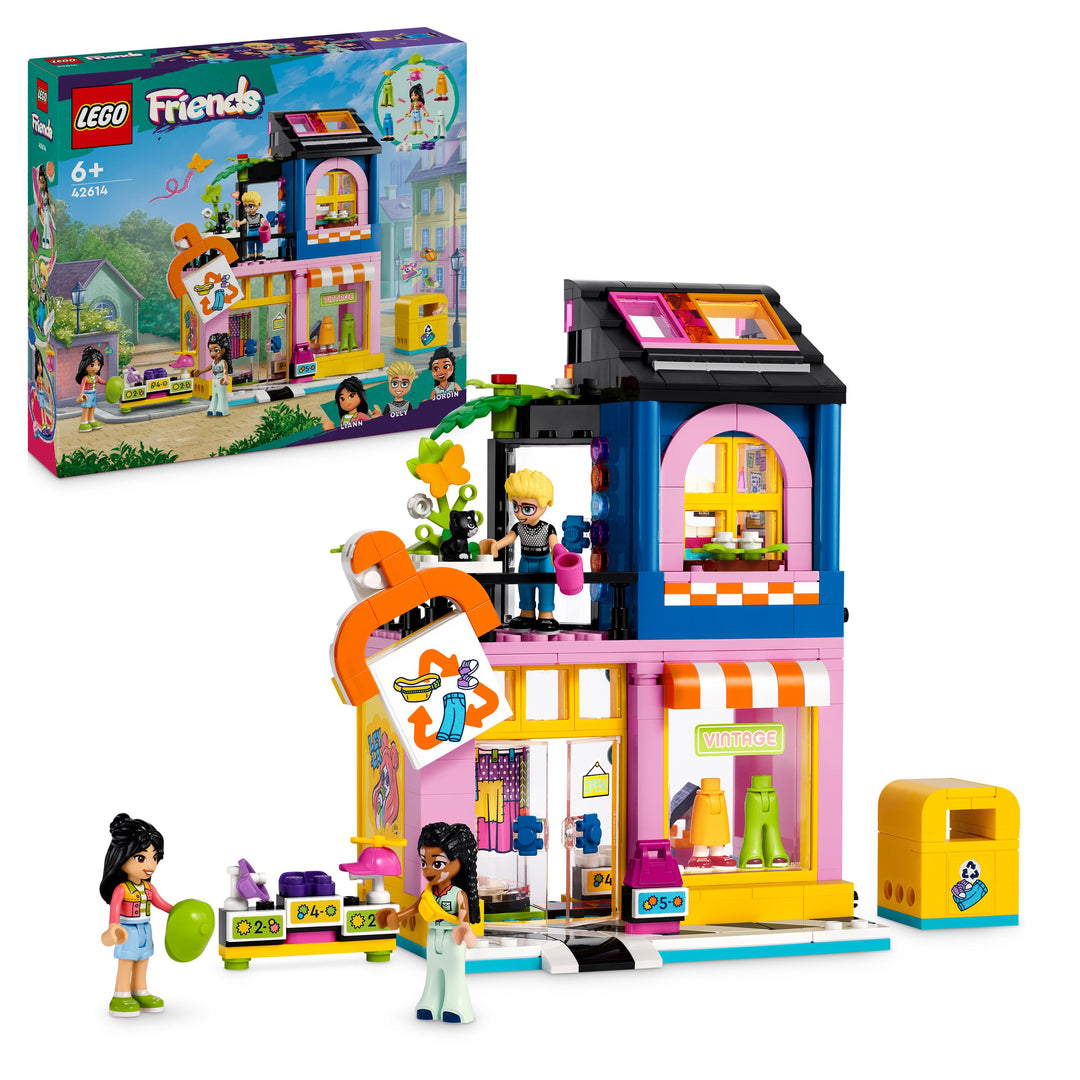 LEGO 42614 BOUTIQUE VINTAGE