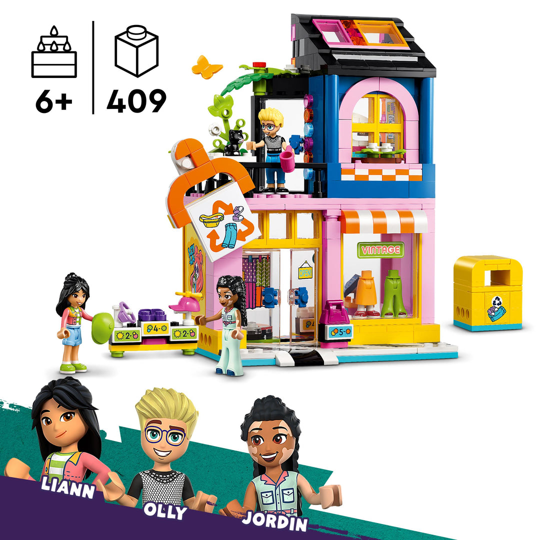 LEGO 42614 BOUTIQUE VINTAGE