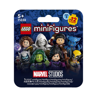 LEGO 71039 MINIFIGURES SERIE MARVEL 2