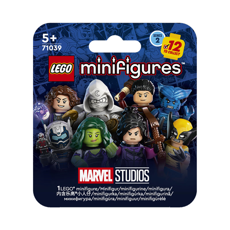 LEGO 71039 MINIFIGURES SERIE MARVEL 2