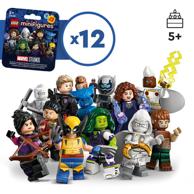 LEGO 71039 MINIFIGURES SERIE MARVEL 2