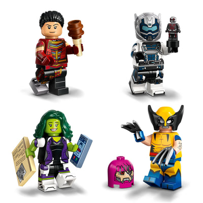 LEGO 71039 MINIFIGURES SERIE MARVEL 2