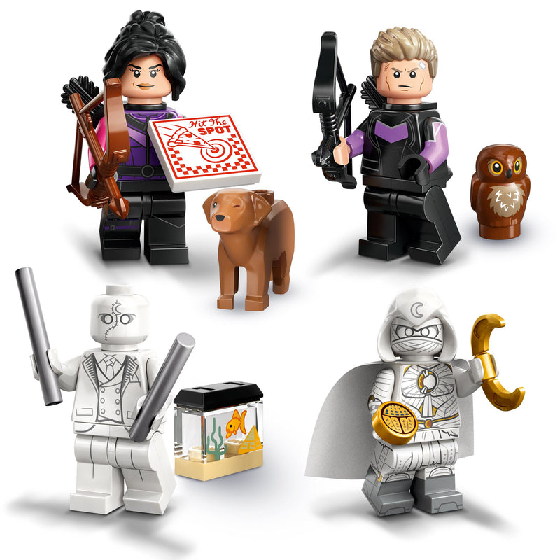 LEGO 71039 MINIFIGURES SERIE MARVEL 2