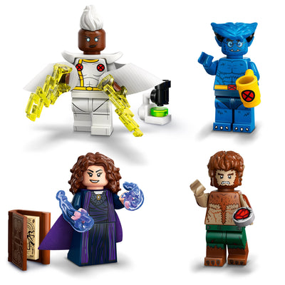 LEGO 71039 MINIFIGURES SERIE MARVEL 2