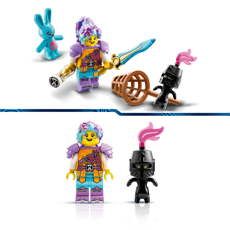 LEGO 71453 DREAMZzz IZZIE E IL CONIGLIO BUNCHU