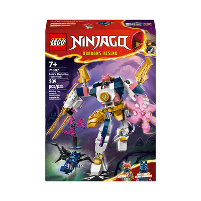 LEGO 71807 NINJAGO MECH ELEMENTO TECH DI SORA