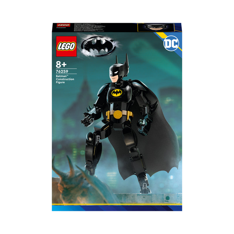 LEGO 76259 SUPER HEROES PERSONAGGIO DI BATMAN