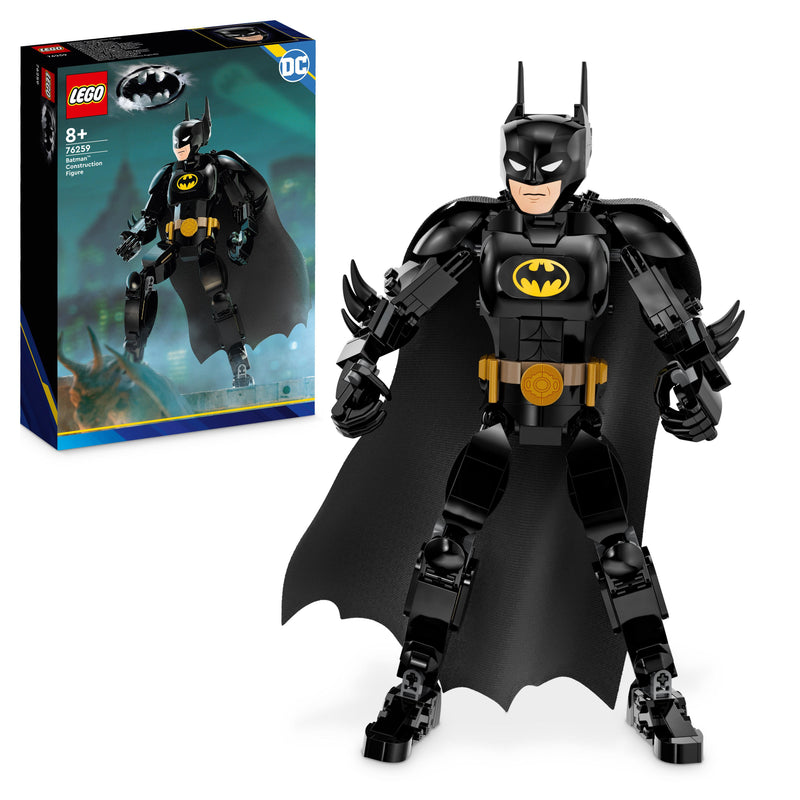 LEGO 76259 SUPER HEROES PERSONAGGIO DI BATMAN