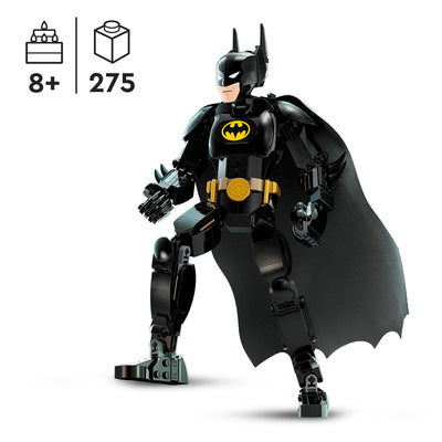 LEGO 76259 SUPER HEROES PERSONAGGIO DI BATMAN