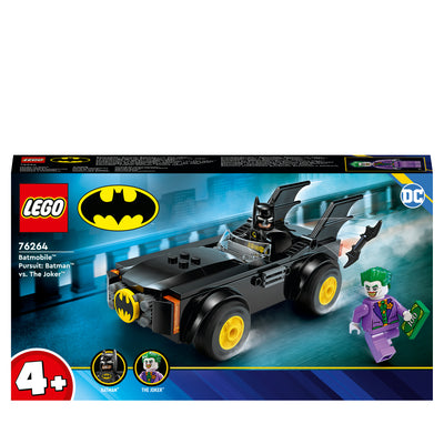 LEGO 76264 SUPER HEROES BATMOBILE: BATMAN VS THE JOKER