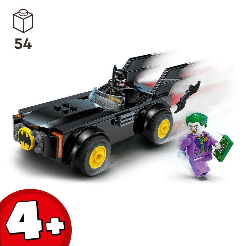 LEGO 76264 SUPER HEROES BATMOBILE: BATMAN VS THE JOKER