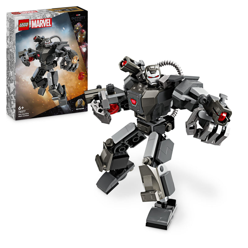 LEGO 76277 SUPER HEROES MECH DI WAR MACHINE