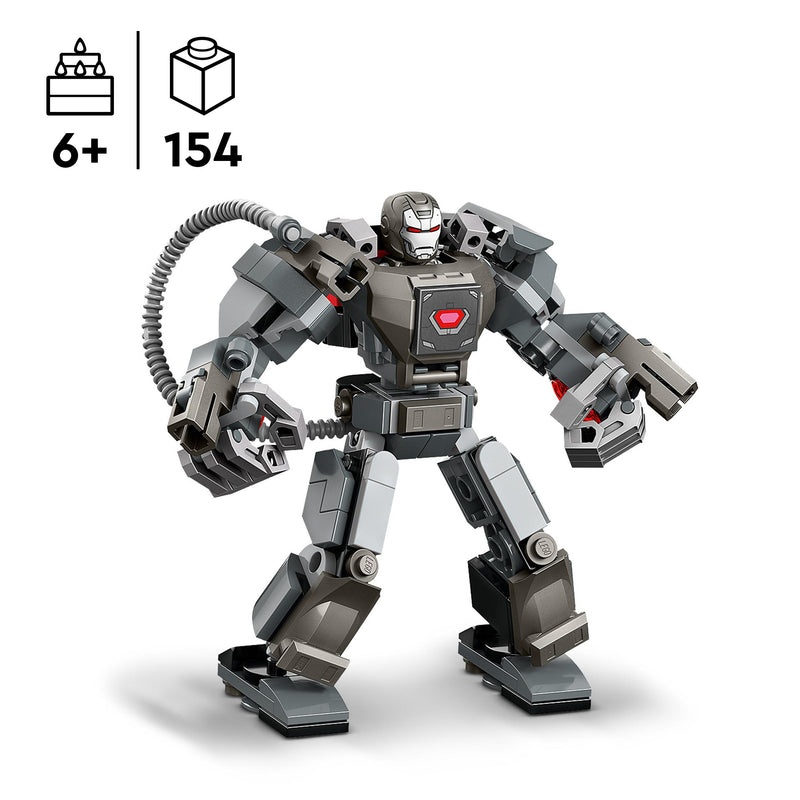 LEGO 76277 SUPER HEROES MECH DI WAR MACHINE