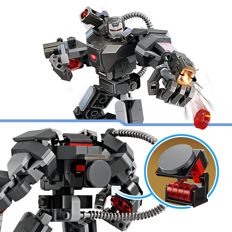 LEGO 76277 SUPER HEROES MECH DI WAR MACHINE