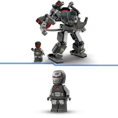 LEGO 76277 SUPER HEROES MECH DI WAR MACHINE