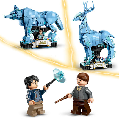 LEGO 76414 HARRY POTTER EXPECTO PATRONUM