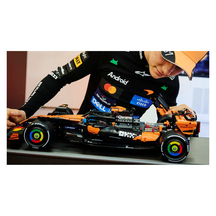 LEGO 42228 AUTO MCLAREN MCL39 F1