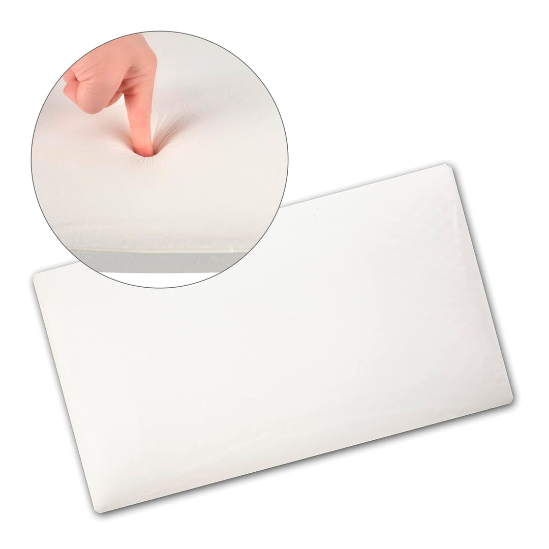 GUANCIALE IN MEMORY FOAM CON FEDERA ALOE VERA