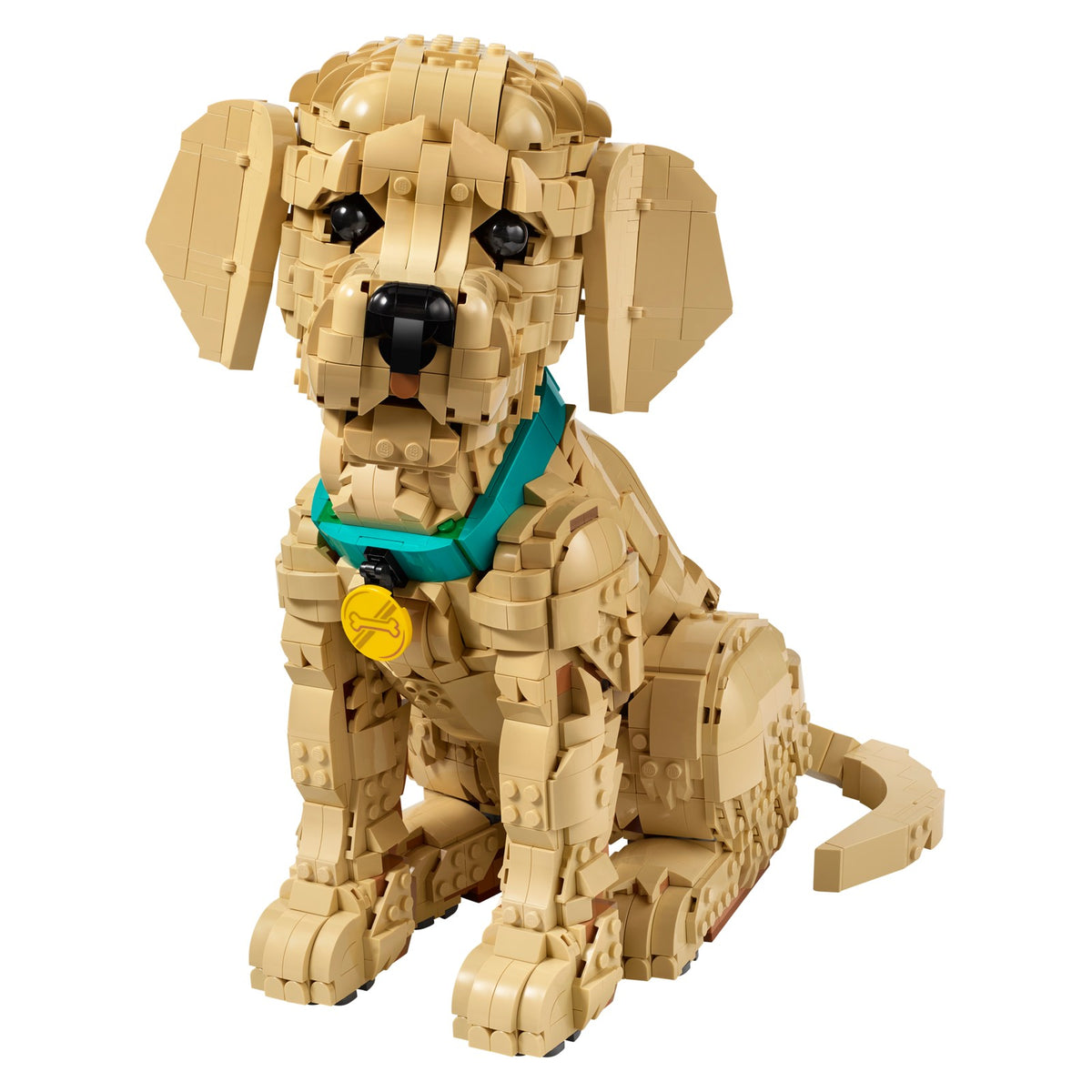 LEGO 11384 CUCCIOLO DI GOLDEN RETRIEVER