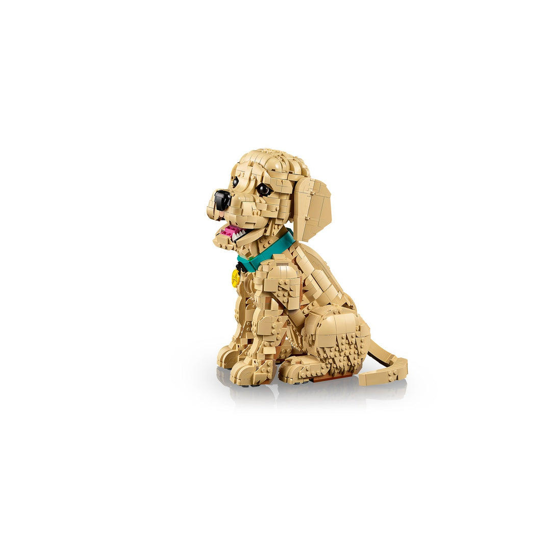 LEGO 11384 CUCCIOLO DI GOLDEN RETRIEVER