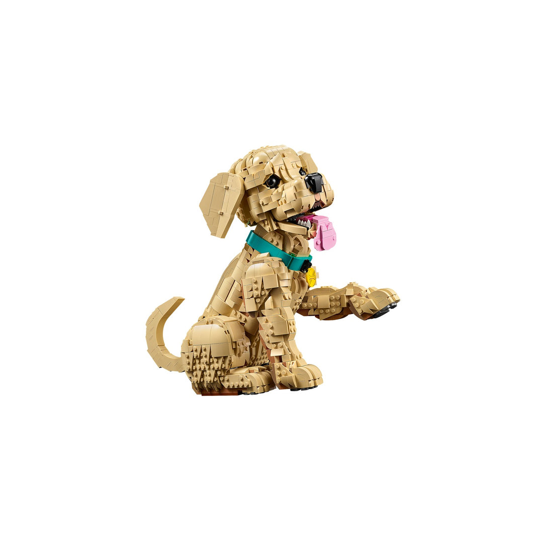 LEGO 11384 CUCCIOLO DI GOLDEN RETRIEVER