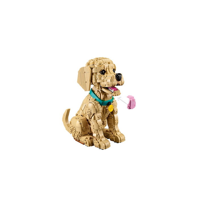 LEGO 11384 CUCCIOLO DI GOLDEN RETRIEVER