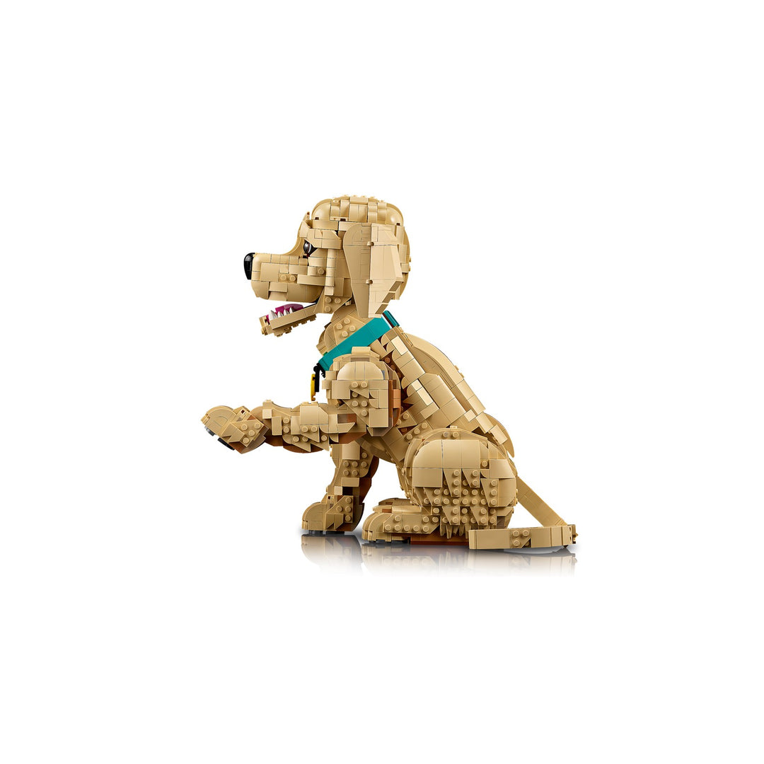 LEGO 11384 CUCCIOLO DI GOLDEN RETRIEVER