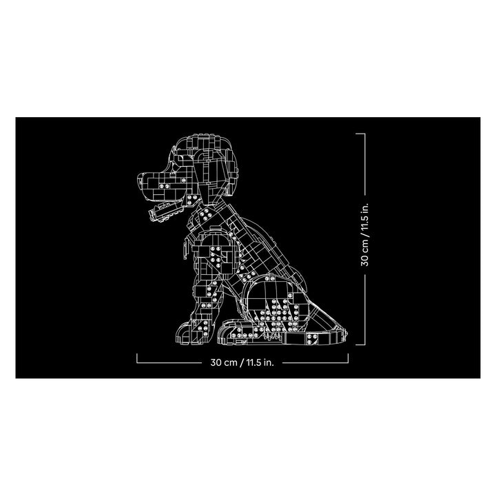 LEGO 11384 CUCCIOLO DI GOLDEN RETRIEVER