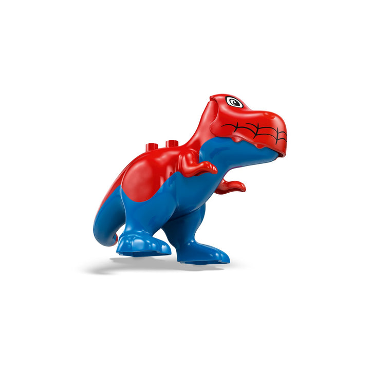 LEGO 10463 DINOSAURO SPIDEY-REX VS. GOBLIN