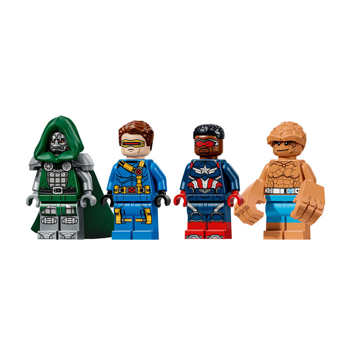 LEGO 76347 AVENGERS: DOOMSDAY QUINJET
