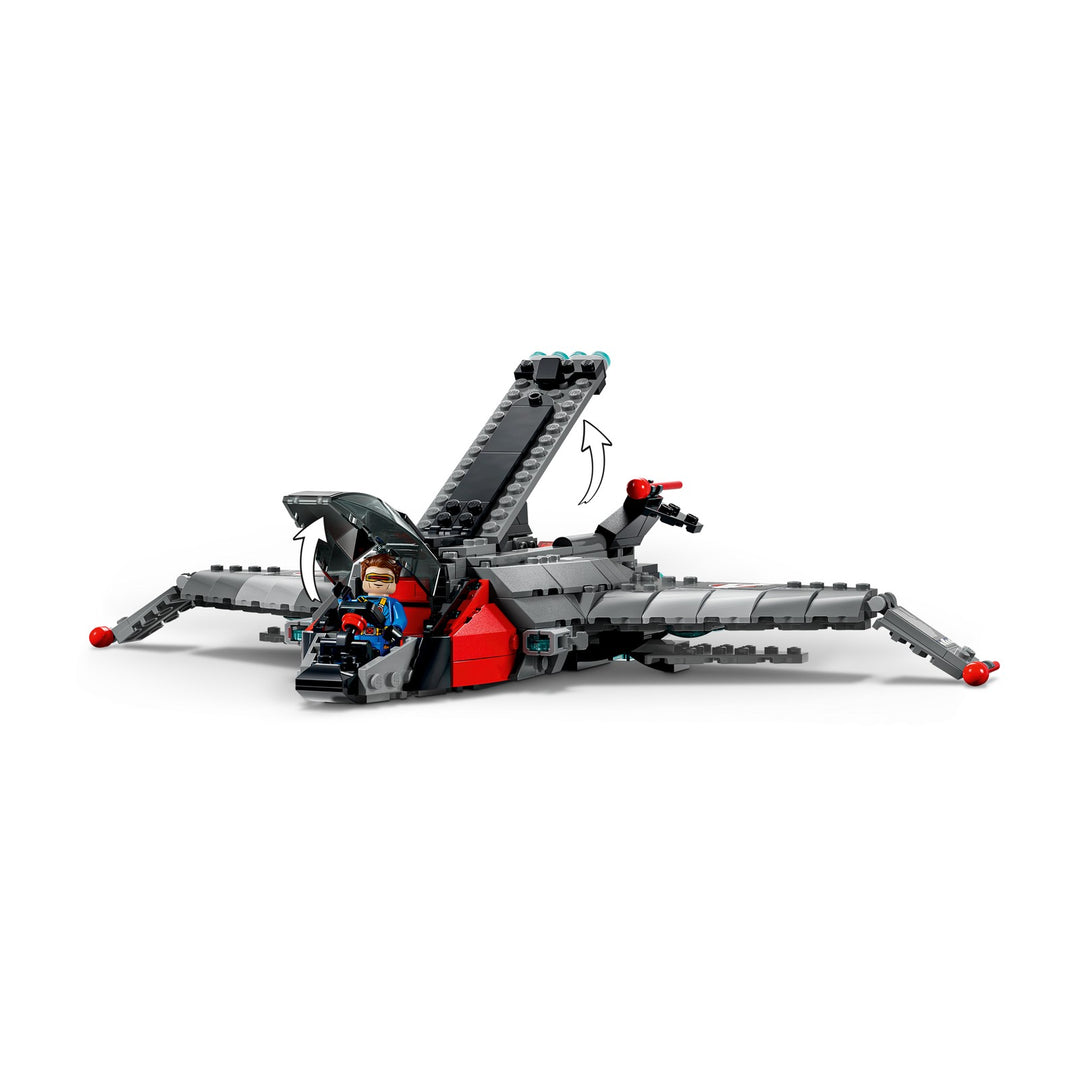 LEGO 76347 AVENGERS: DOOMSDAY QUINJET
